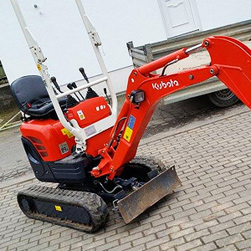 Kubota U 10-3